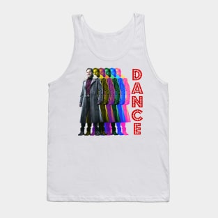 Dance with the shadow Tank Top